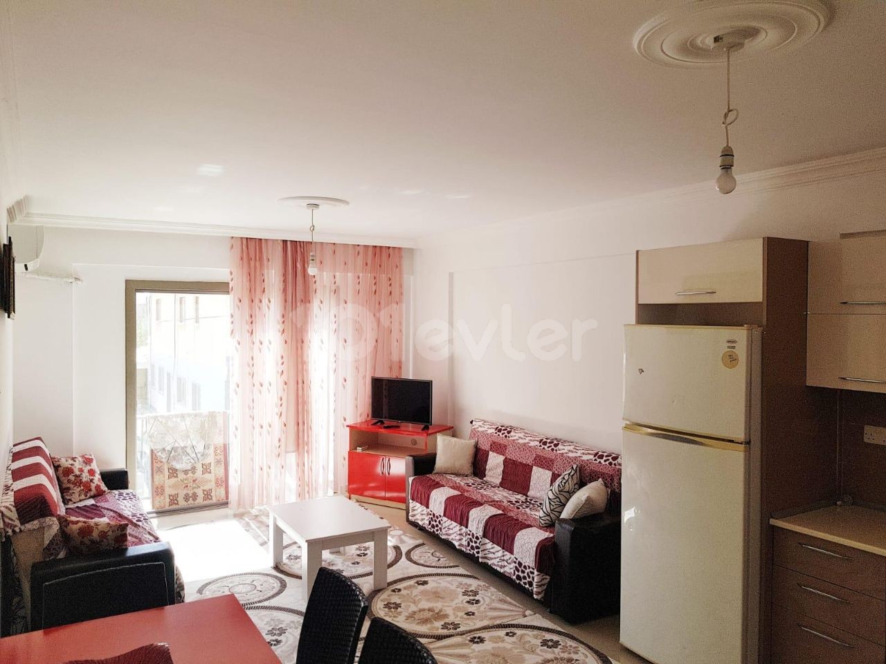 2 + 1 apartment for sale in Famagusta Sakarya ** 