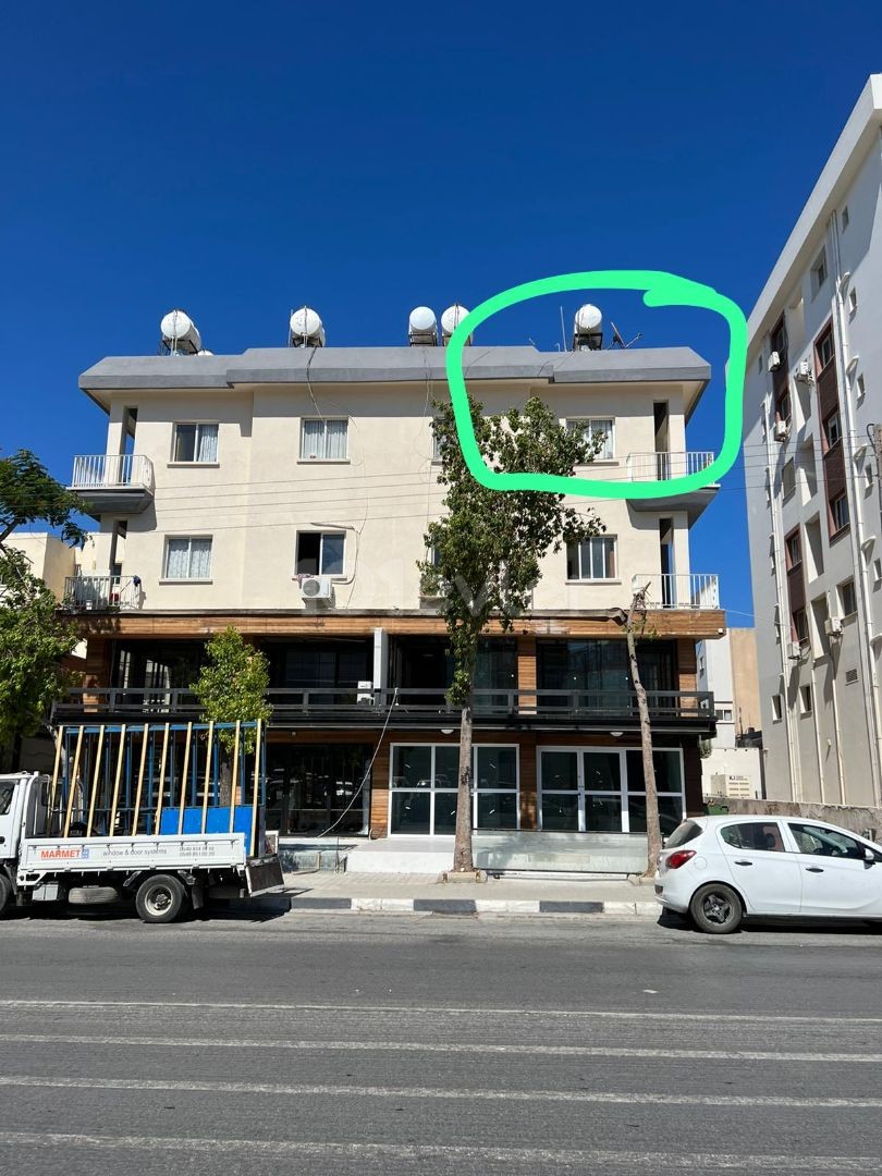 Flat For Sale in Mağusa Merkez, Famagusta