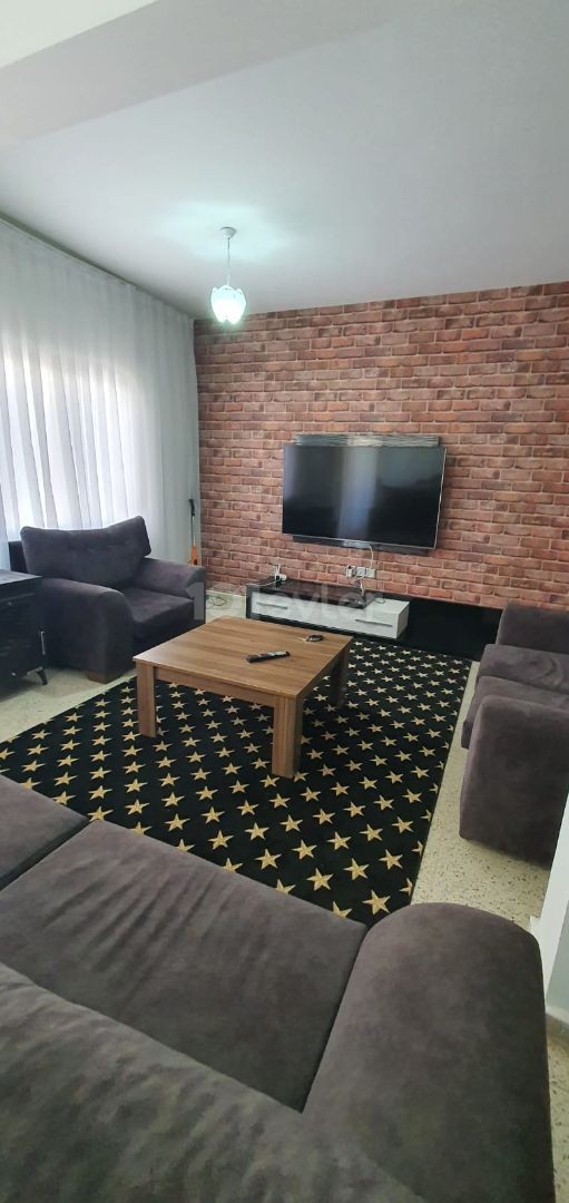 3+1 FULLY FURNISHED FLAT FOR SALE IN MAGOSA CENTER 59000 POUND