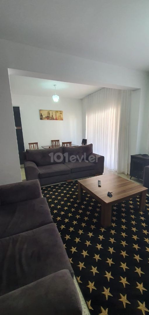 3+1 FULLY FURNISHED FLAT FOR SALE IN MAGOSA CENTER 59000 POUND