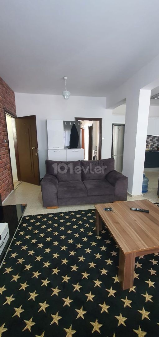 MAGOSA MERKEZDE 3+1 FULL EŞYALI KAÇIRILMAYACAK SATILIK DAİRE 59000 POUND