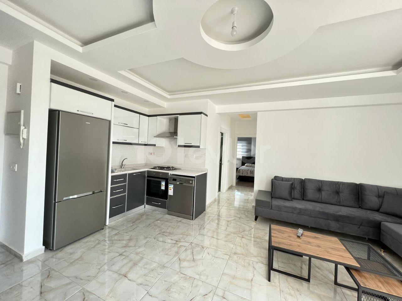 Flat For Sale in Ağıllar, Iskele