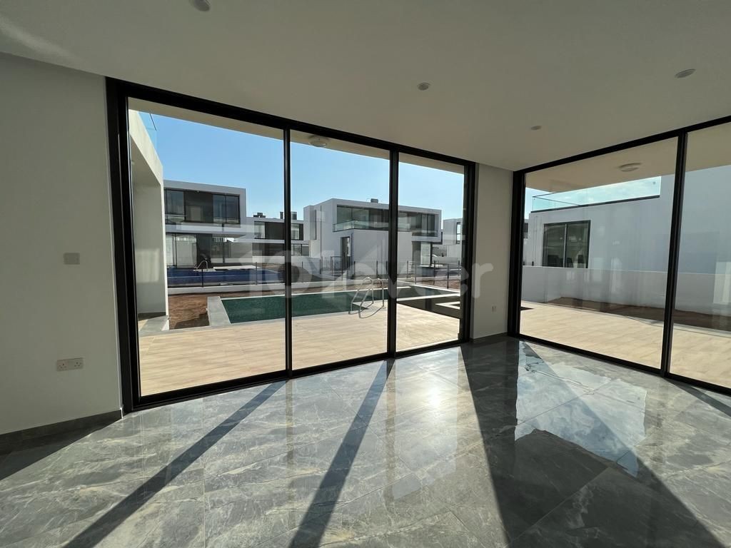 Villa For Sale in Yeni Boğaziçi, Famagusta