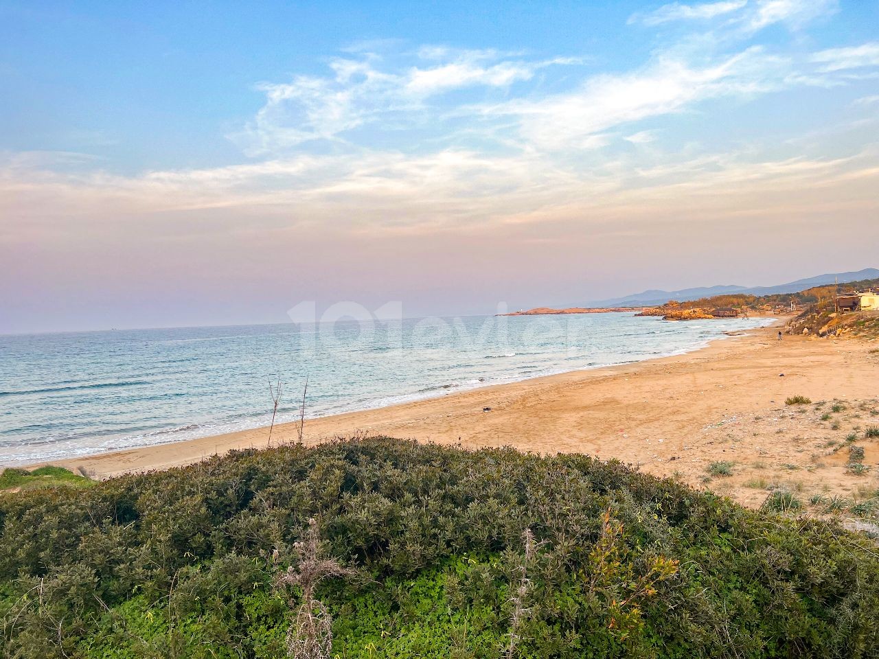 1 Hektar Land zu verkaufen in Yenierenköy