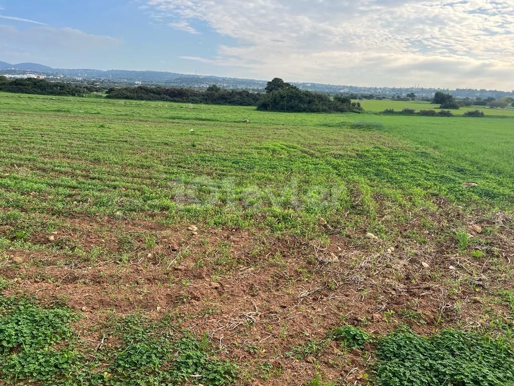 1 acre of land for sale in Yenierenköy