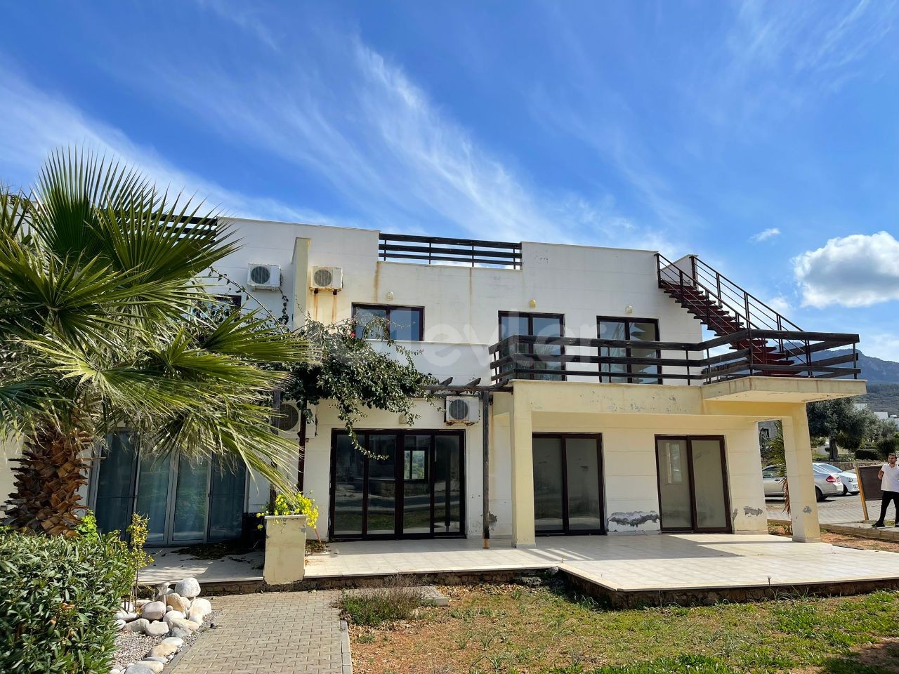 Zu verkaufen 2+1 Freistehende Villa in Esentepe, TRNC