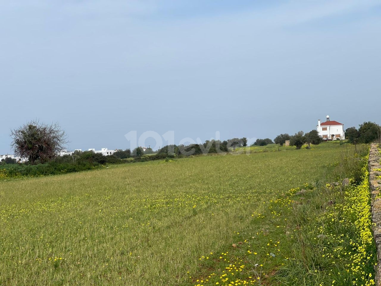 Eine großartige Gelegenheit für Investitionen: Meerblick Land zu verkaufen in Yeni Erenköy!