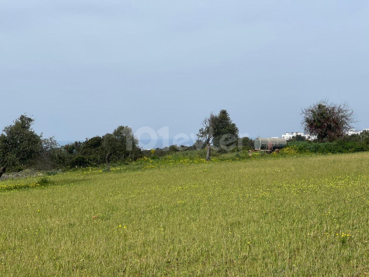 A Great Opportunity for Investment: Sea View Land for Sale in Yeni Erenköy!