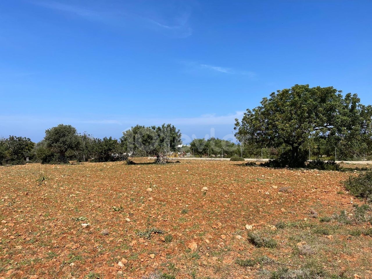 4 Acres 2 Häuser von Land zu verkaufen in Yeni Erenköy 