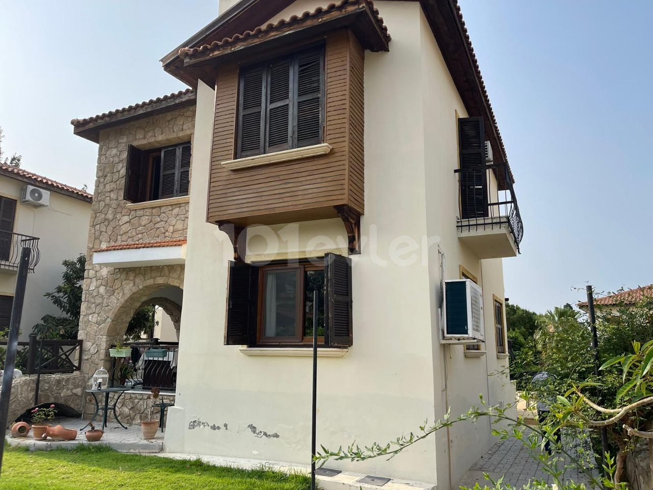 3+1 400 M2 VILLA ZUM VERKAUF IN ÇATALKÖY