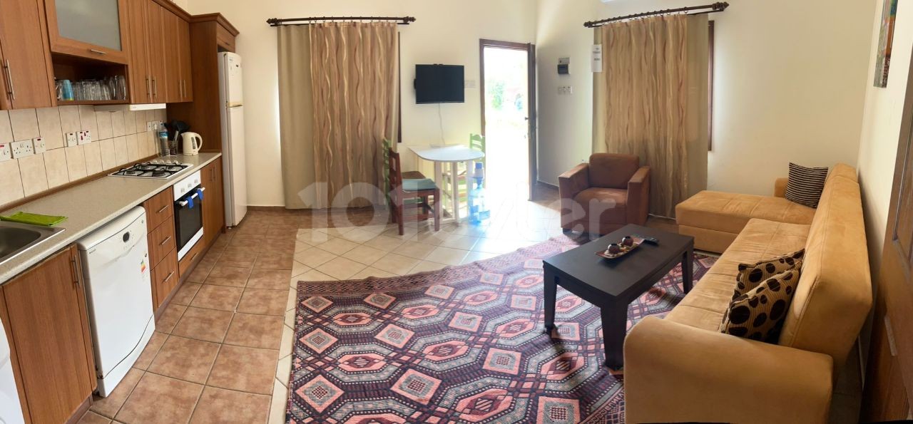 Günlük Kiralık Müstakil Ev - Yenierenköy, iskele