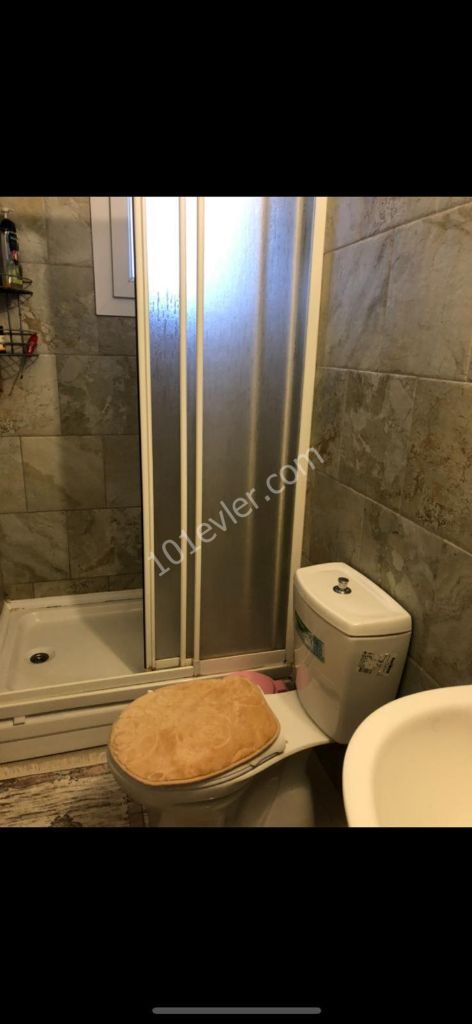 KYRENIA CENTRAL 1 + 1 FULLY FURNISHED APARTMENT PRICE DROPPED ACILL ** 