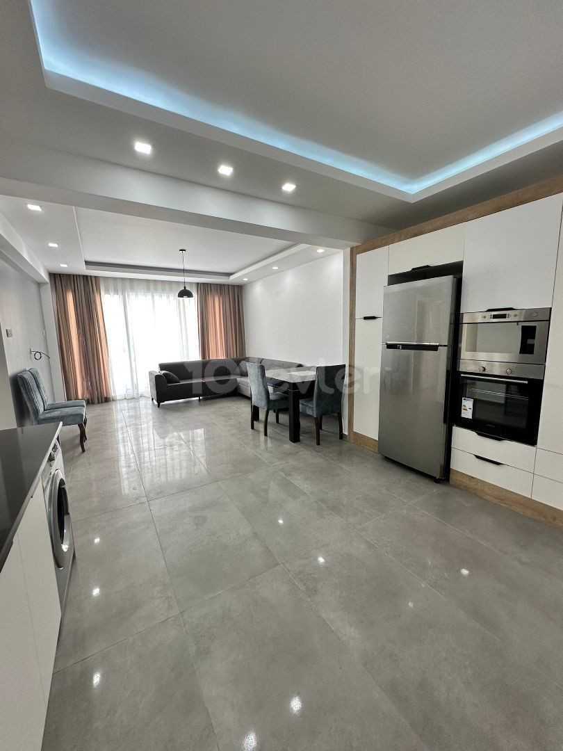 Mağusa Terrace Park evlerinde satılık 2+1 residence. 2+1 residence for sale in Famagusta Terrace Park . Резиденция 2+1 на продажу в Фамагусте Террас Парк дома