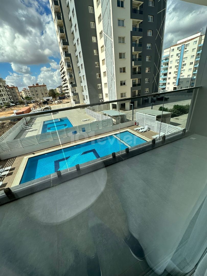 2+1 Residenz zu verkaufen in Famagusta Terrace Park Häuser.  2+1 Residenz zu verkaufen in Famagusta Terrace Park . Резиденция 2+1 на продажу в Фамагусте Террас Парк дома