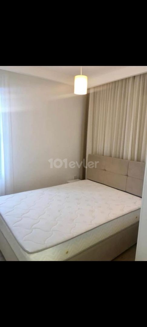 Girne Ozanköy'de kiralık 1+1 daire