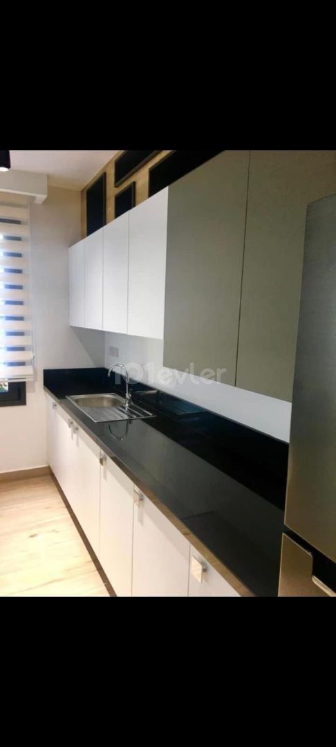 Flat To Rent in Ozanköy, Kyrenia