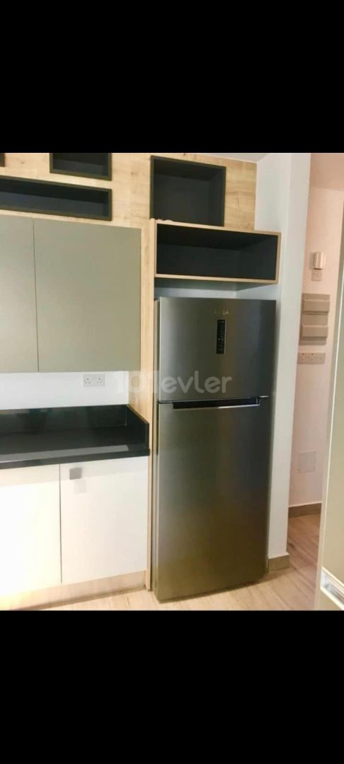 Girne Ozanköy'de kiralık 1+1 daire