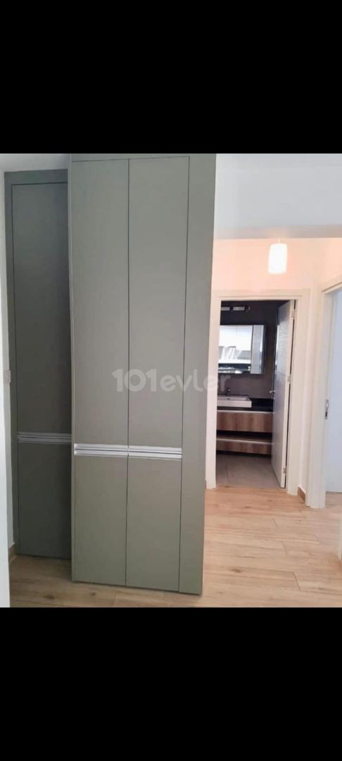 Flat To Rent in Ozanköy, Kyrenia