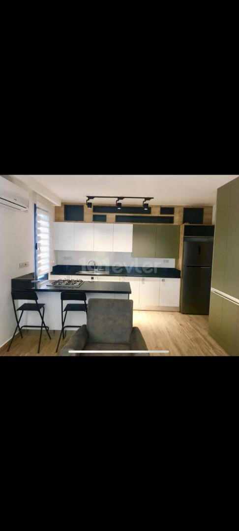 Flat To Rent in Ozanköy, Kyrenia