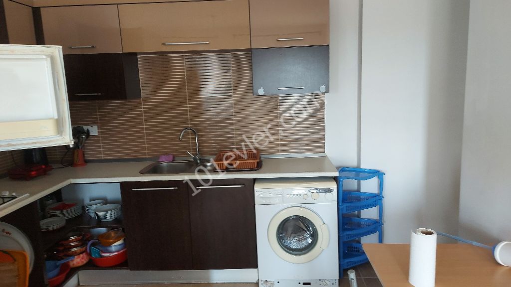 Turk kocanli!!Northernland Alasya Park 6.Kat ön cepe, geniş, göl manzaralı balkon full eşyalı