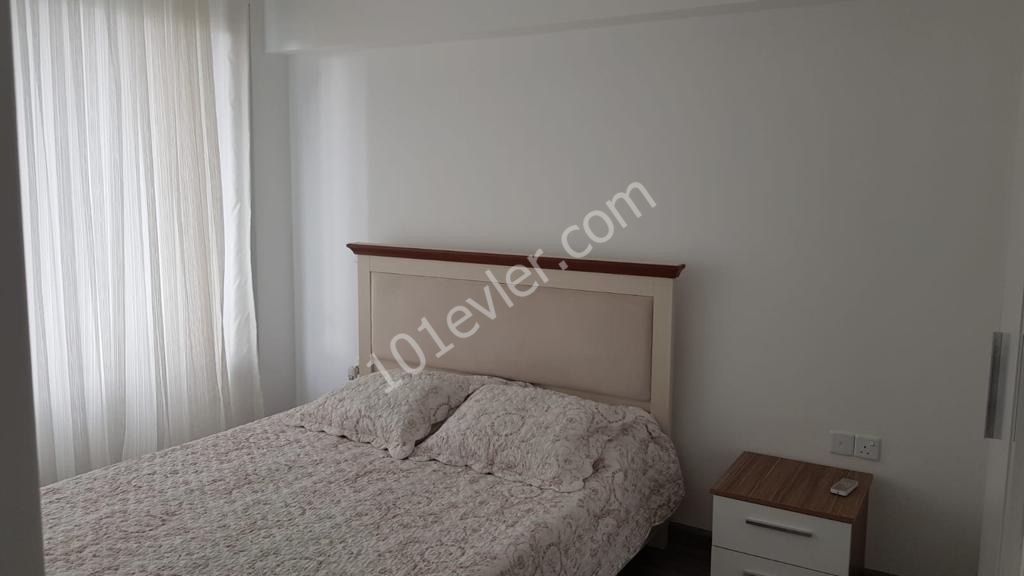 Flat For Sale in Metehan, Nicosia