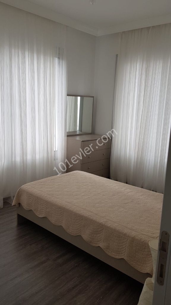 Flat For Sale in Metehan, Nicosia