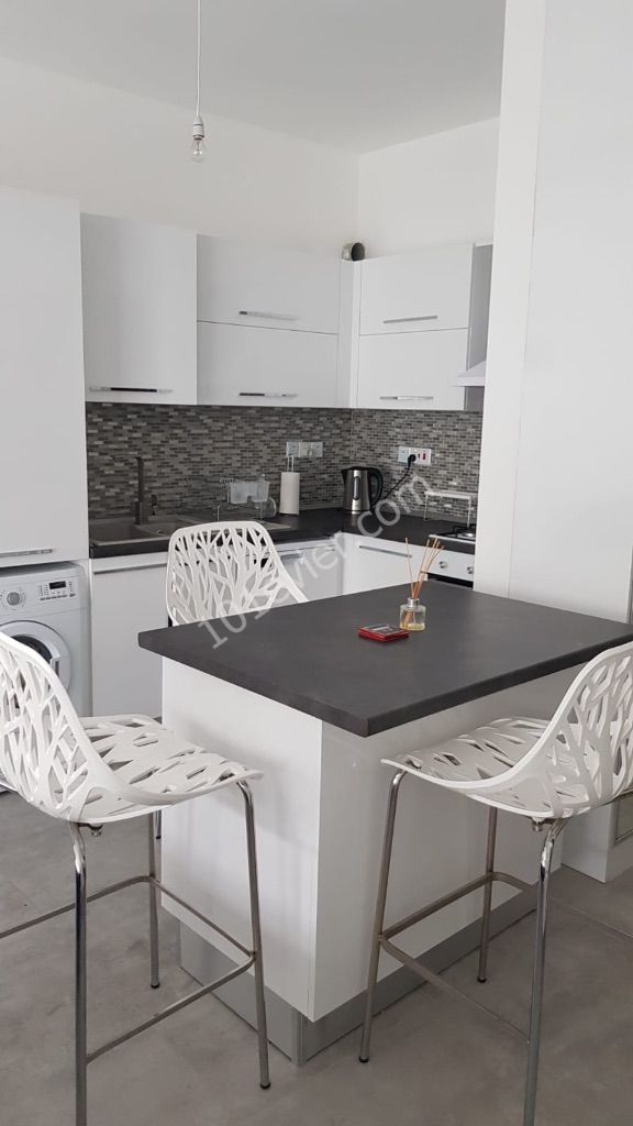 Flat For Sale in Metehan, Nicosia