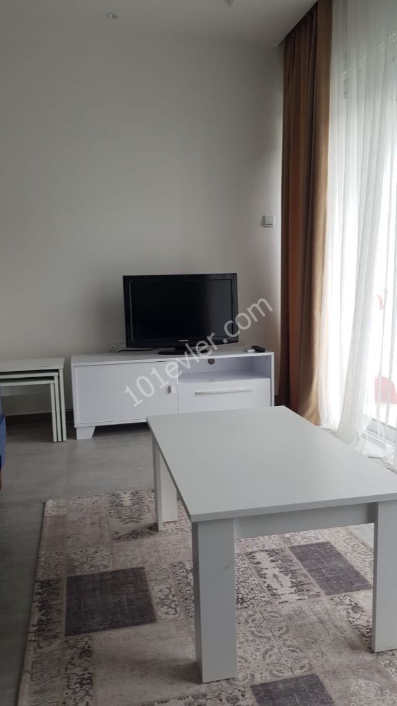 Flat For Sale in Metehan, Nicosia