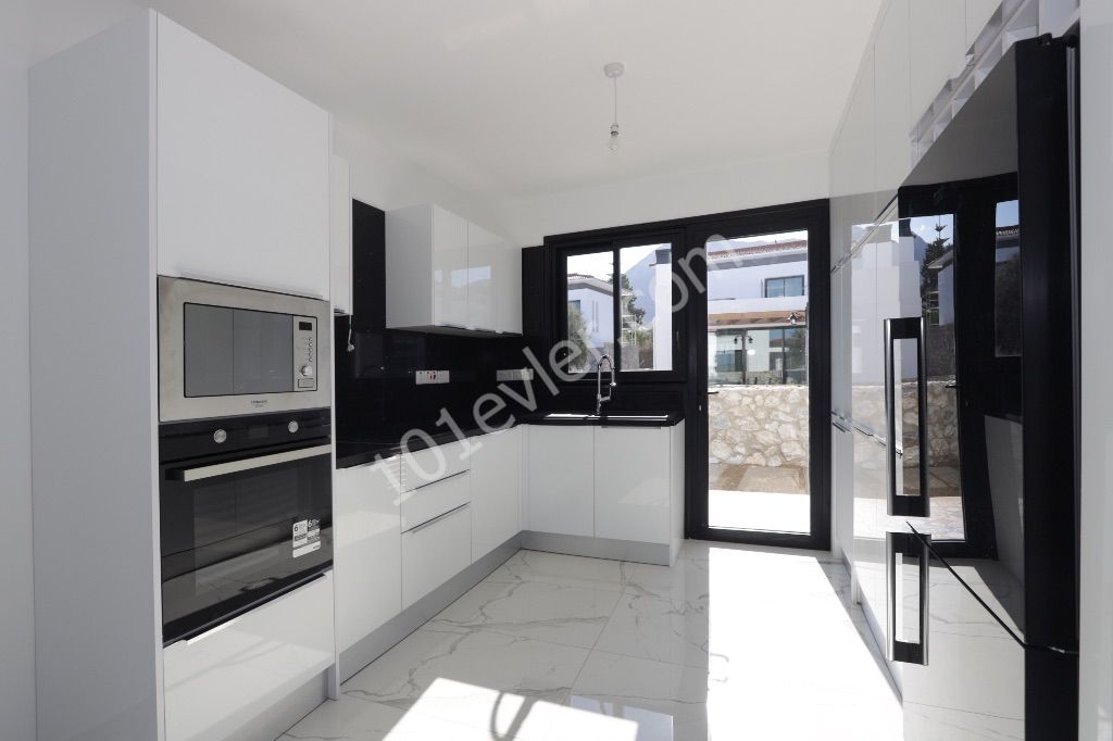 Doğanköy Levantine - Kyrenia City Center 3 bedrooms Villa on sale