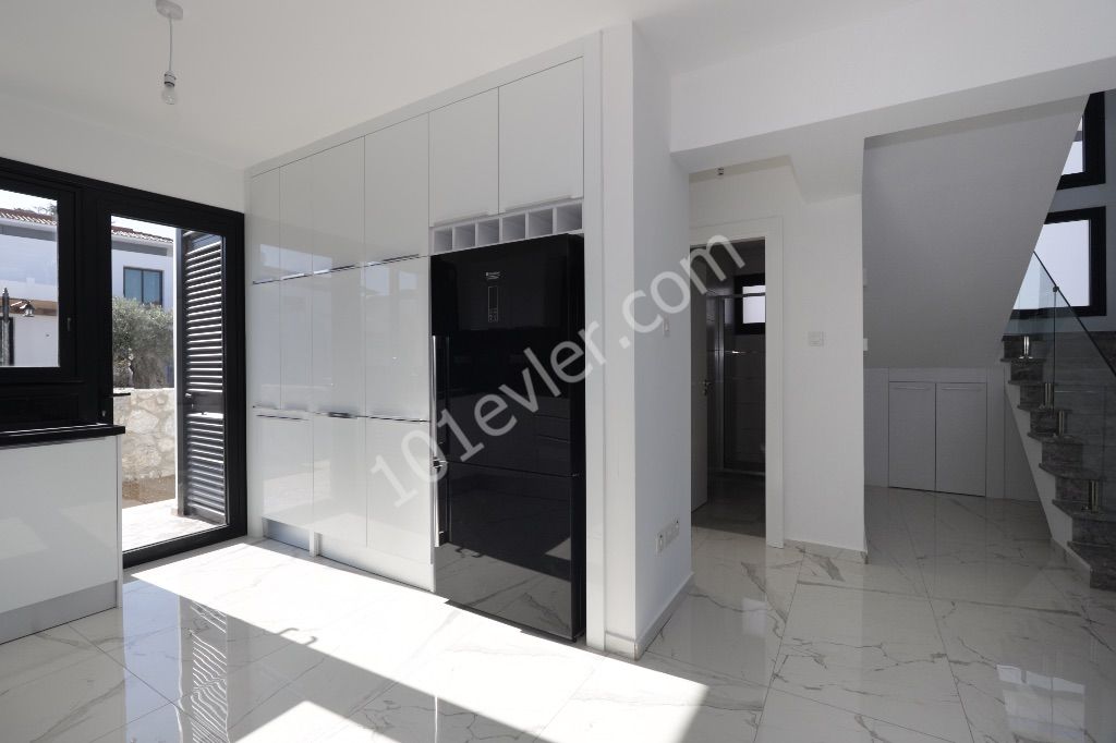 Doğanköy Levantine - Kyrenia City Center 3 bedrooms Villa on sale