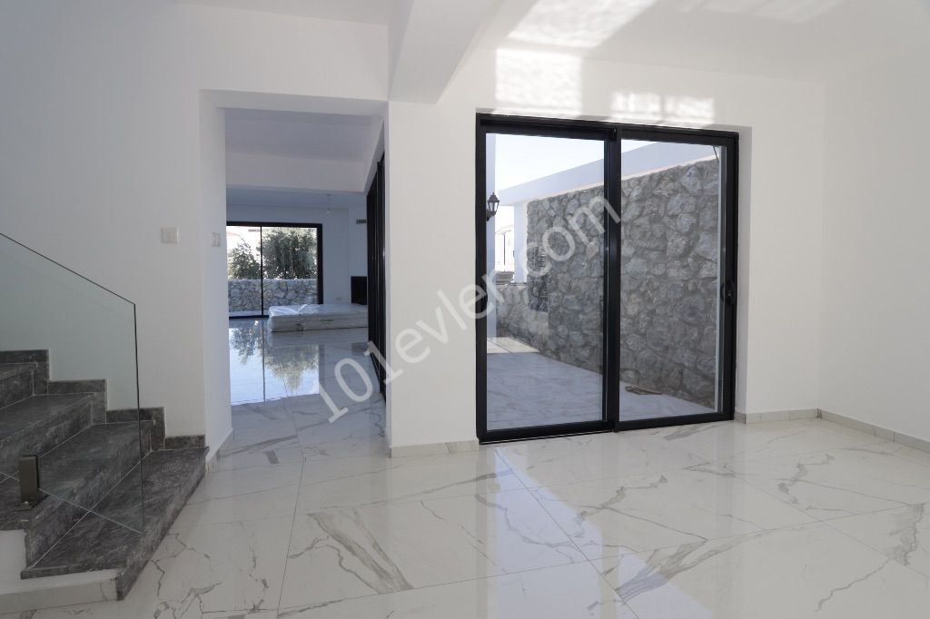 Doğanköy Levantine - Kyrenia City Center 3 bedrooms Villa on sale