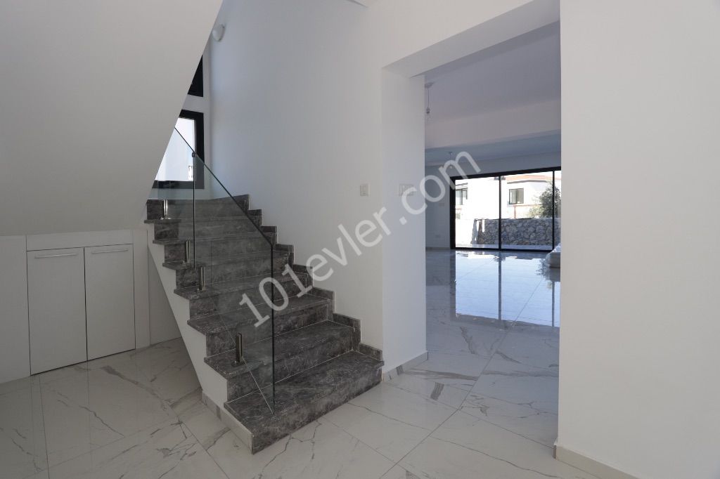 Doğanköy Levantine - Kyrenia City Center 3 bedrooms Villa on sale