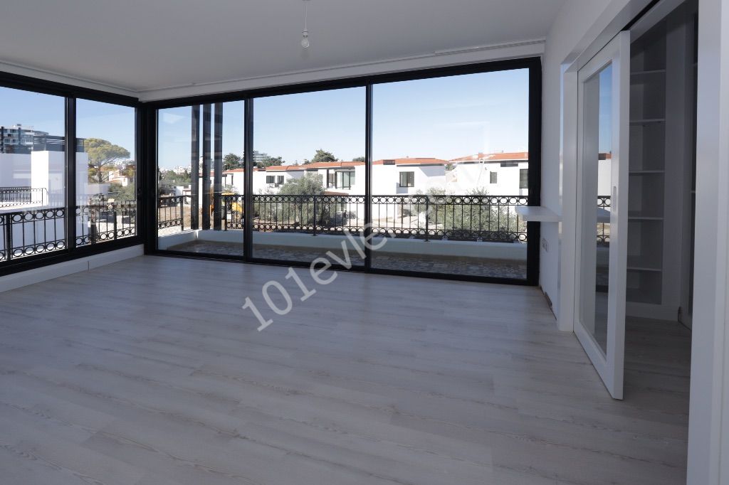 Doğanköy Levantine - Kyrenia City Center 3 bedrooms Villa on sale