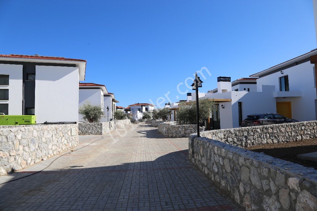 Doğanköy Levantine - Kyrenia City Center 3 bedrooms Villa on sale