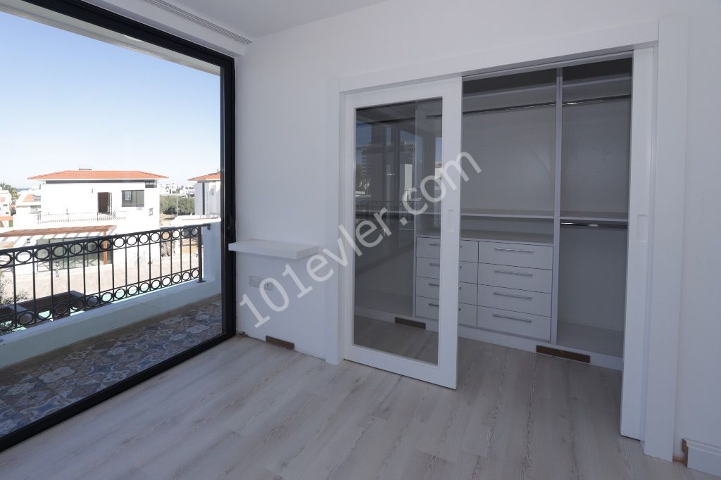 Doğanköy Levantine - Kyrenia City Center 3 bedrooms Villa on sale