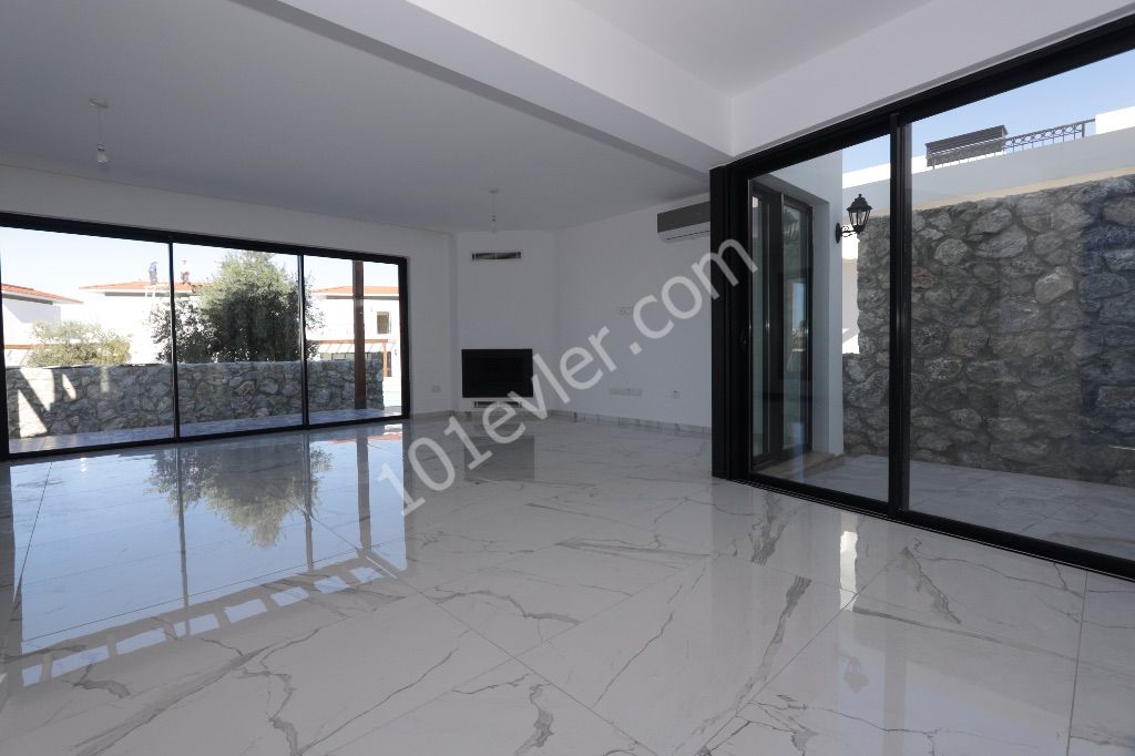 Doğanköy Levantine - Kyrenia City Center 3 bedrooms Villa on sale