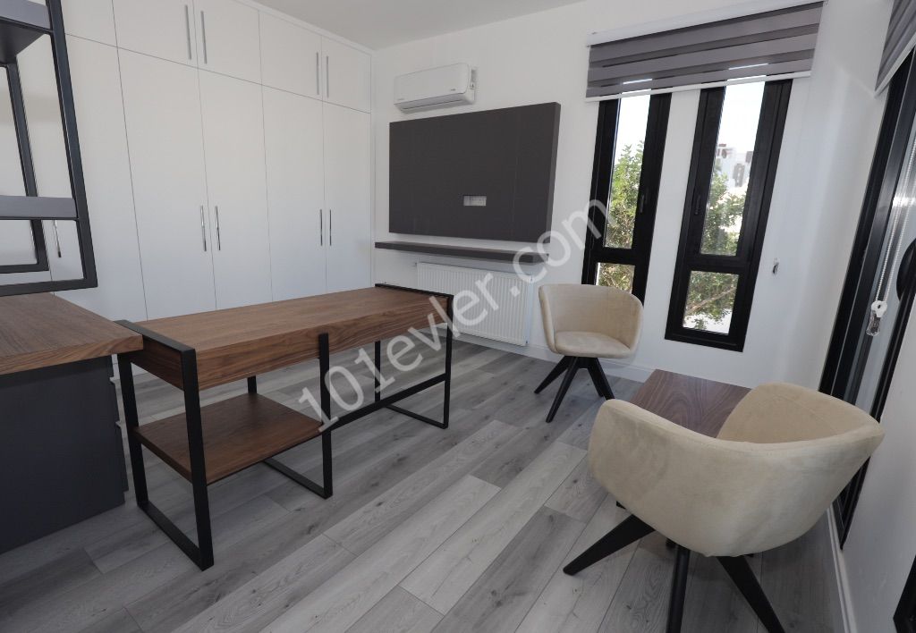 Doğanköy Levantine - Kyrenia City Center 4 bedrooms Villa on sale