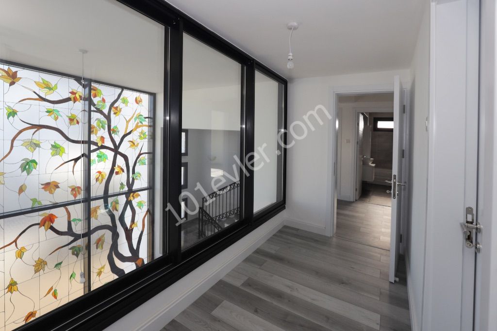 Doğanköy Levantine - Kyrenia City Center 4 bedrooms Villa on sale