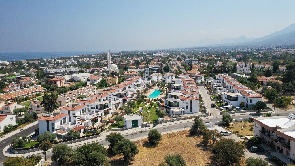 Doğanköy Levantine - Kyrenia City Center 4 bedrooms Villa on sale