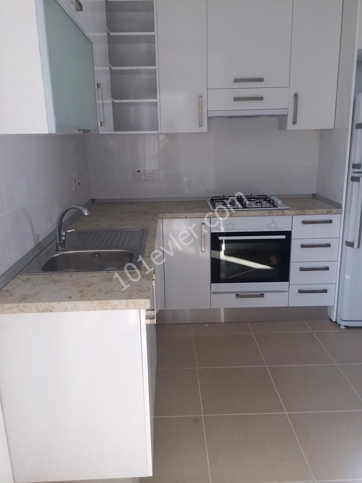 Kyrenia, Fully Furnished Rental 2 + 1 Flat at New Harbor