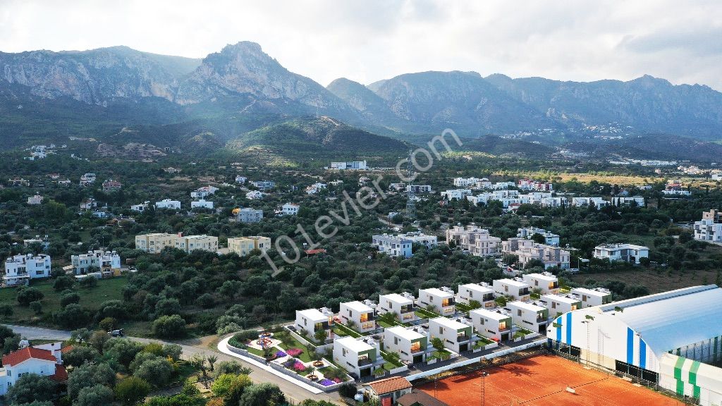 3 Bedroom Villa in Kyrenia Templos: Casa Oliva