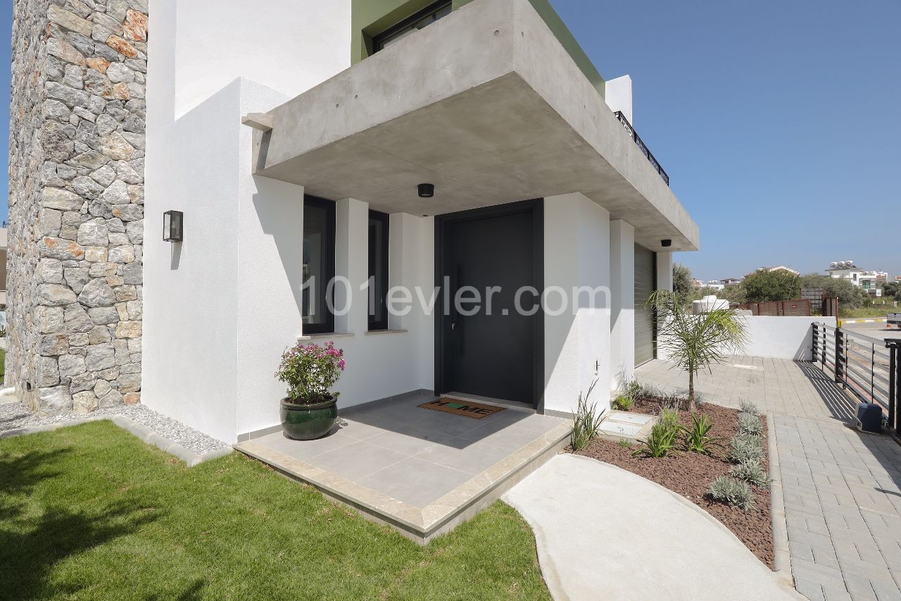 Girne Zeytinlik'te 3+1 Villa: Casa Oliva