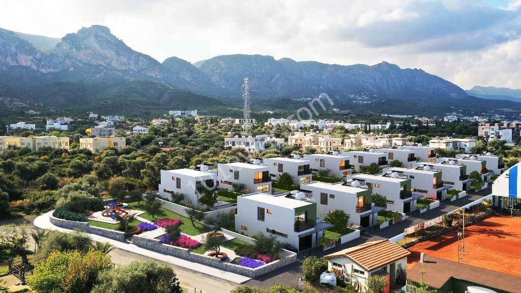 Villa Kaufen in Zeytinlik, Kyrenia