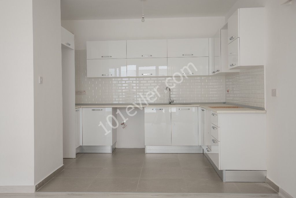 3 Bedroom Apartment For Sale in Kyrenia City Center - Puente by Özyalçın