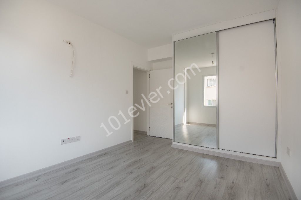 3 Bedroom Apartment For Sale in Kyrenia City Center - Puente by Özyalçın