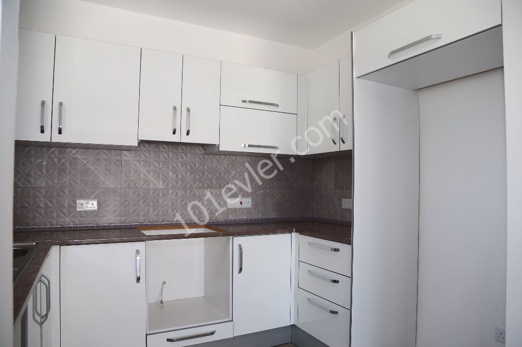 Özyalçın 190: Kyrenia City Center New Project 2 Bedrooms Flat For Sale