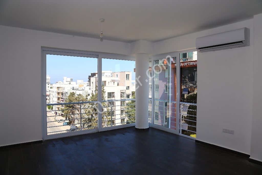 Özyalçın 190: Kyrenia City Center New Project 2 Bedrooms Flat For Sale