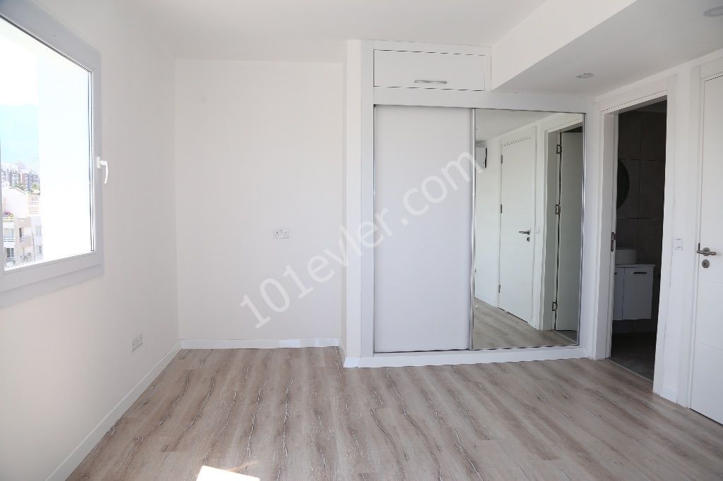 Özyalçın 190: Kyrenia City Center New Project 2 Bedrooms Flat For Sale