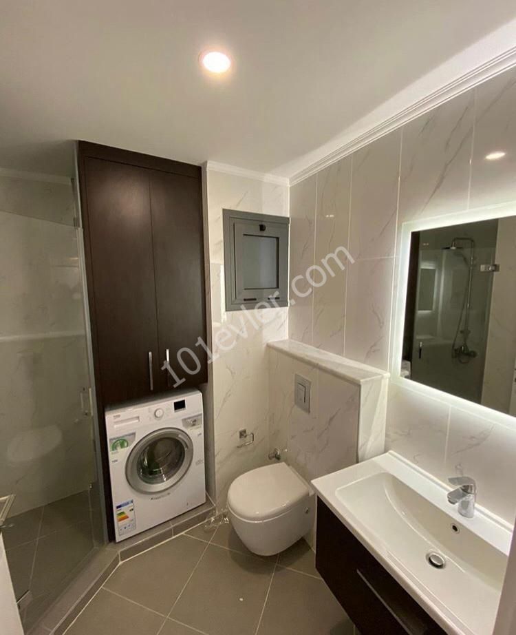 KIBRIS GİRNE MERKEZ'DE SİTE İÇİ  KIRALIK 2+1 RESIDENCE DAİRE