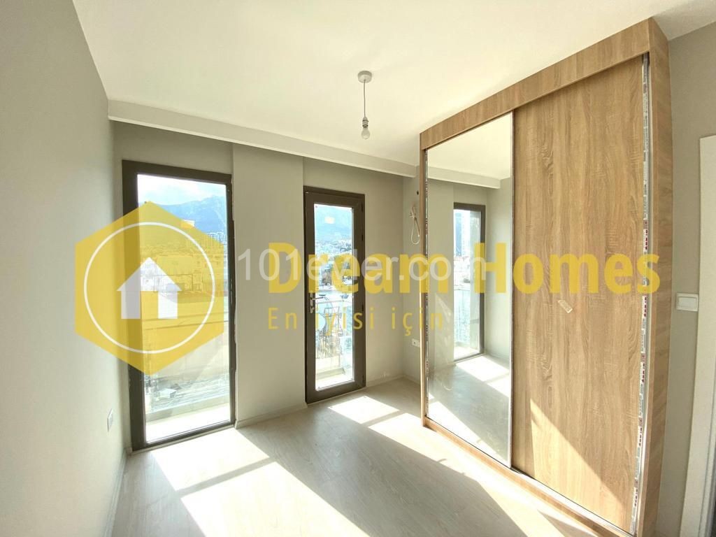 3+1 Residence Apartment for Sale in Kyrenia Central ** 